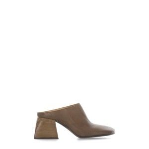 Uma Wang Leather Sabot - NWT